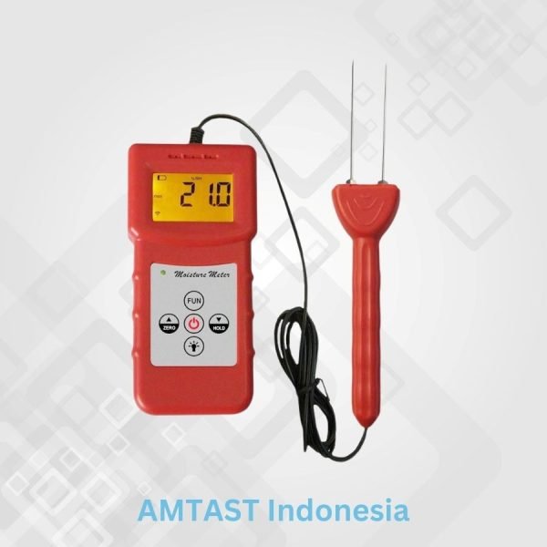 Moisture Meter Tekstil AMTAST MS-C
