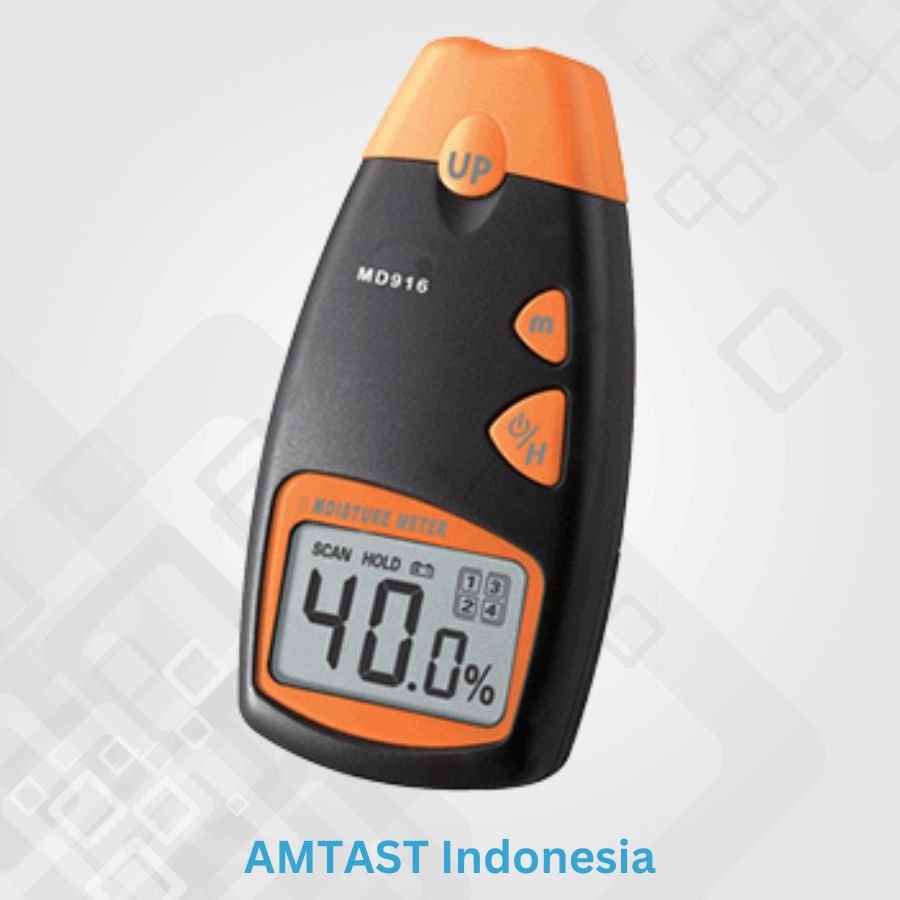 Paper Moisture Meter AMTAST MD916