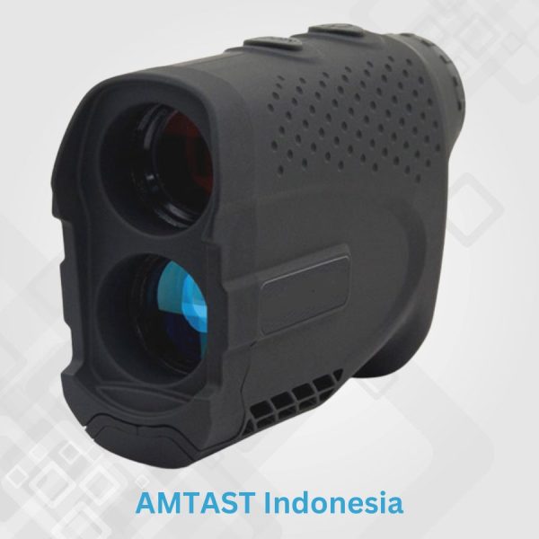Pengukur Jarak Digital Laser AMTAST LF001