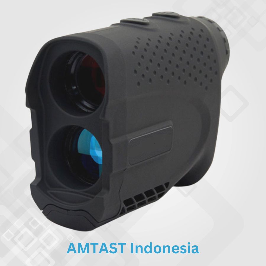Pengukur Jarak Digital Laser AMTAST LF001