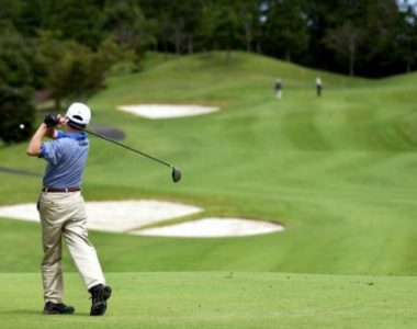 Peralatan Golf Lengkap