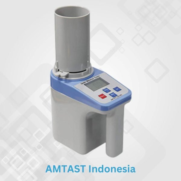 Portable Grain Moisture Meter AMTAST GM015