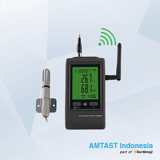 Data Logger AMTAST R90W-3 | AMTAST Indonesia