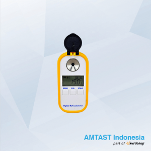 Refraktometer Digital AMTAST AMR304