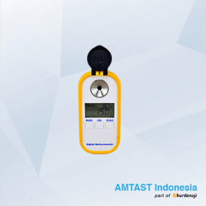 Refraktometer Digital AMTAST AMR307