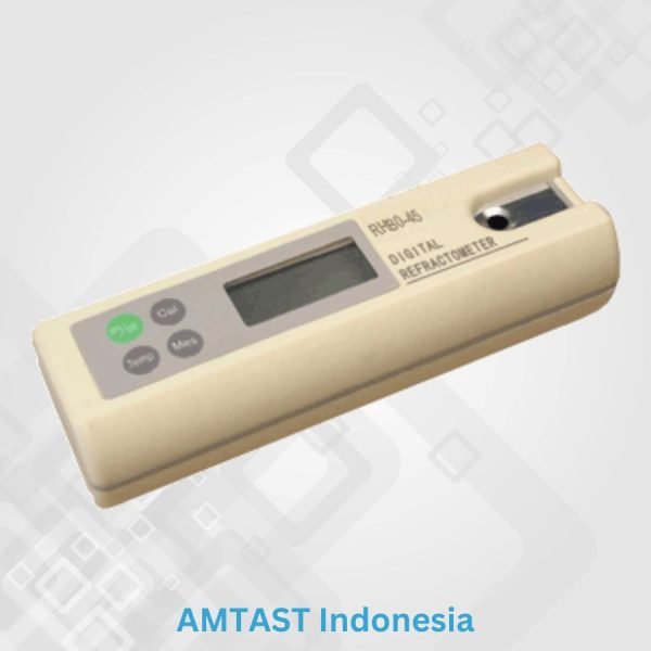 Refraktometer Protein Klinis AMTAST DRC-200