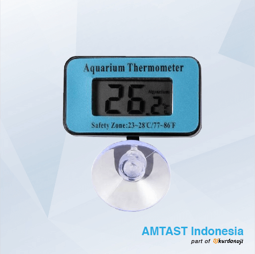Termometer Aquarium Digital AMTAST SDT-1