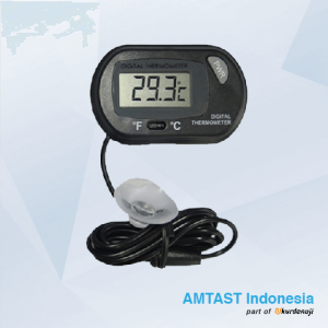 Termometer Akuarium AMTAST ST-3
