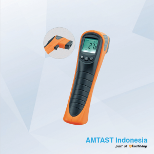 Termometer Inframerah AMTAST ST652