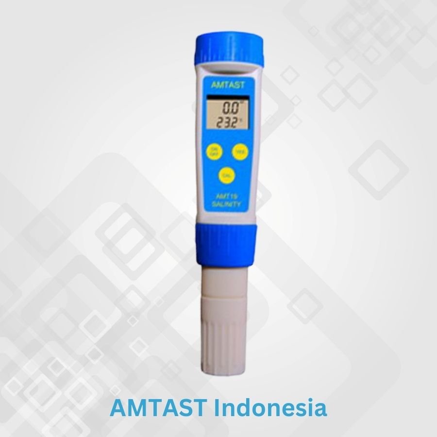 Salinity Meter Digital AMTAST AMT19