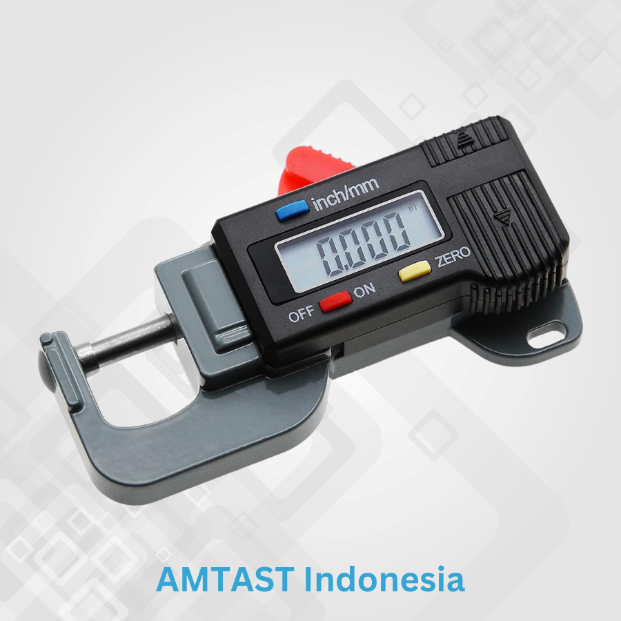 TA205 Digital Thickness Gauge