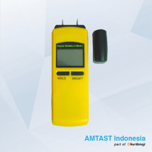 Alat Ukur Kadar Air Kayu AMTAST TA301