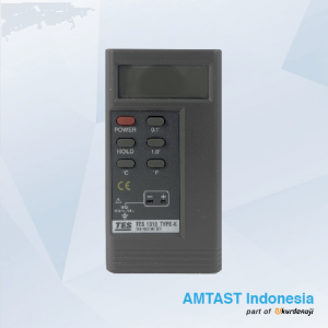 Termometer Digital Tipe-K AMTAST TES-1310