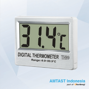 Termometer Digital AMTAST TH89