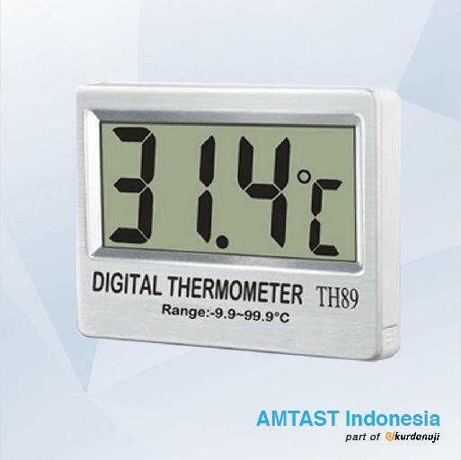 Termometer Digital AMTAST TH89