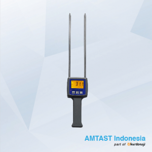 Alat Ukur Kadar Air Kayu AMTAST TK100W