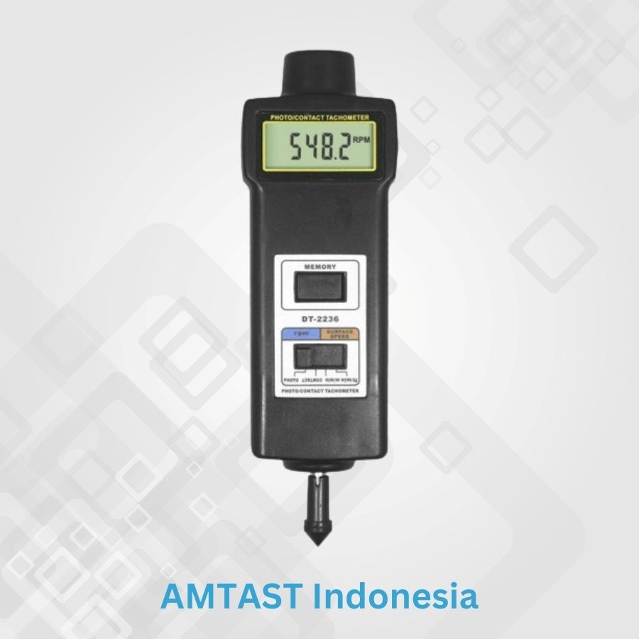 Tachometer Digital AMTAST DT-2236