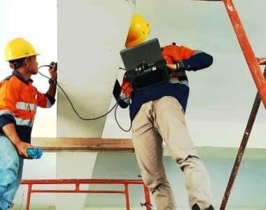 Teknologi Ultrasonic Flaw Detector - Solusi Canggih untuk Inspeksi Infrastruktur
