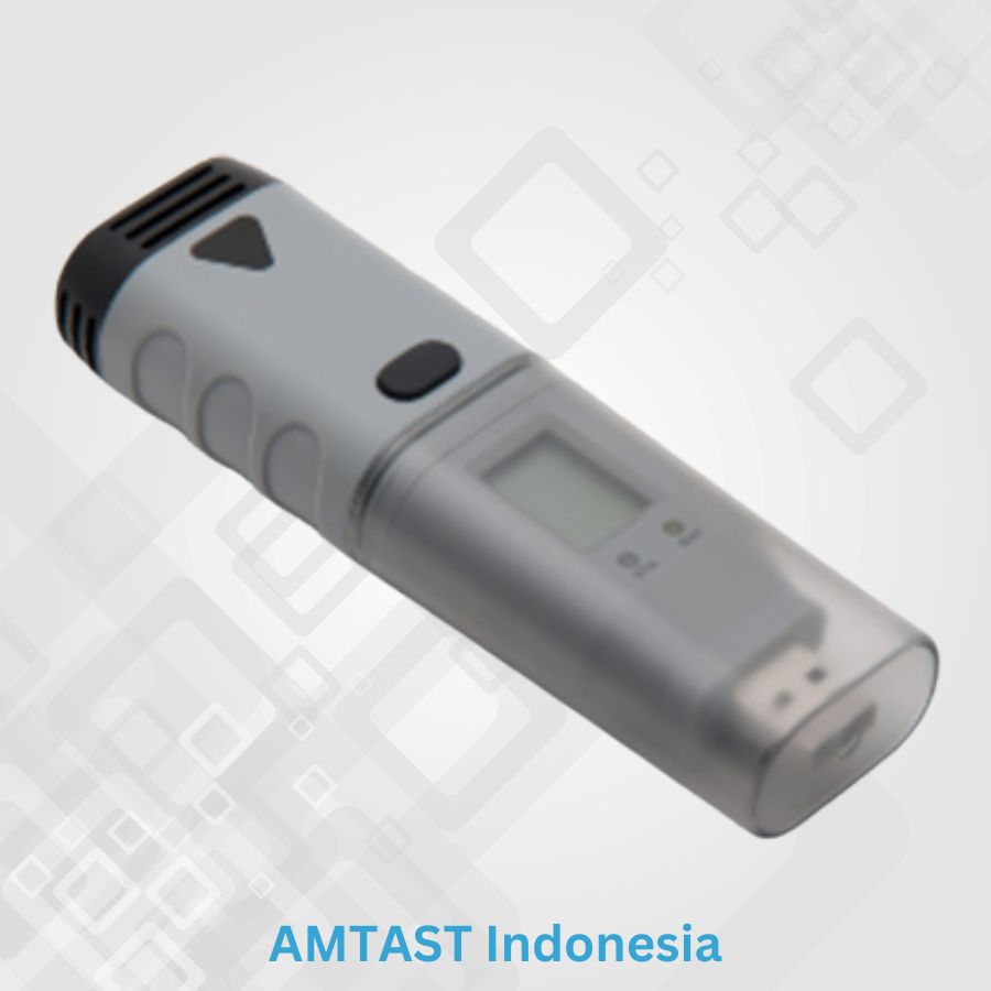 Temperature and Humidity Data Logger AMTAST AMY