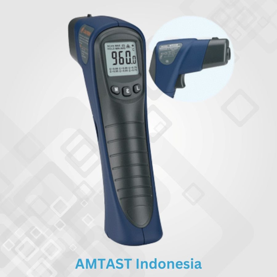 Termometer Inframerah AMTAST ST1000