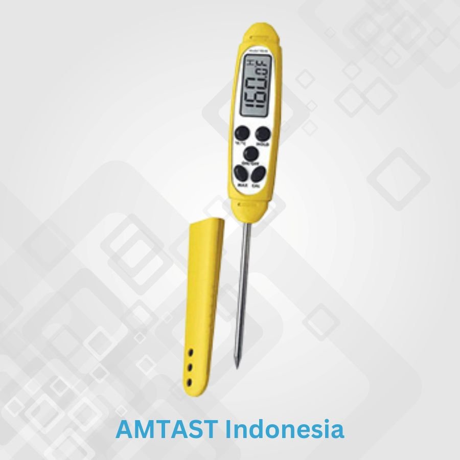 Termometer Saku Digital Anti Mikroba AMTAST AMT135