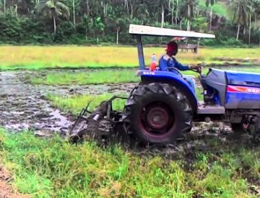 Keunggulan Traktor Sawah Modern