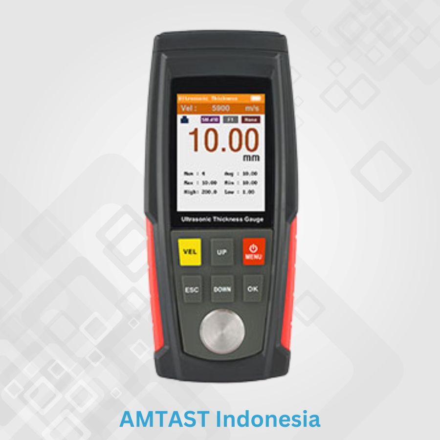 Ultrasonic Thickness Gauge AMTAST AMF119