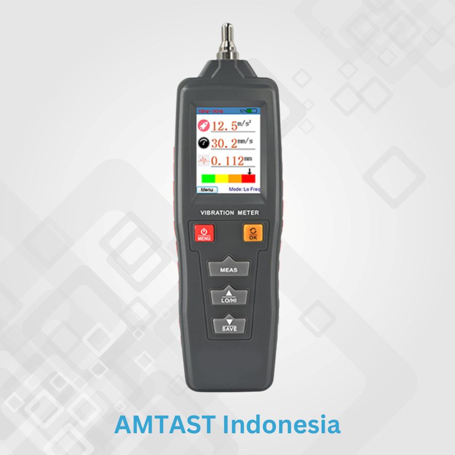 Vibration Meter AMTAST AMF116