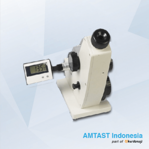 Abbe Refractometer AMTAST WYA