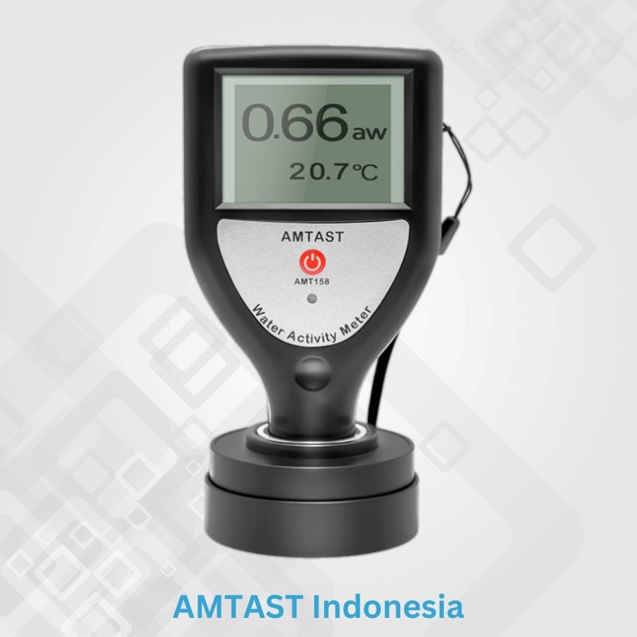 Water Activity Meter AMTAST AMT158
