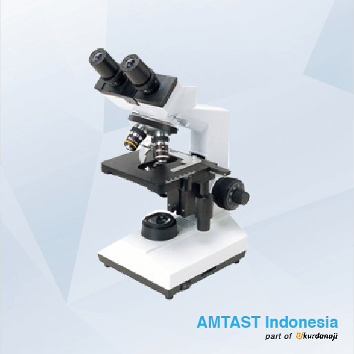 Mikroskop Biologi AMTAST XSZ-107T