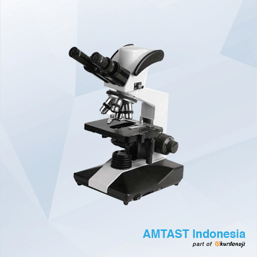 Mikroskop Biologi AMTAST XSZ-801DN