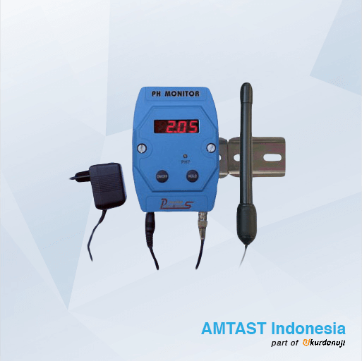 Alat Monitor pH AMTAST KL-025N