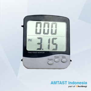 Alat Monitor PH / TDS / EC AMTAST PHT-02726