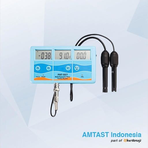 Alat Multi-Parameter Water Monitor AMTAST PHT-027