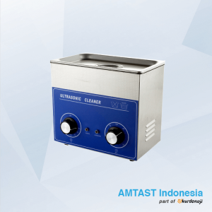 Alat Pembersih Ultrasonik AMTAST PS-20A