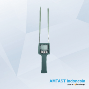 Alat Pengukur Kadar Air Bijian Multifungsi AMTAST TK100