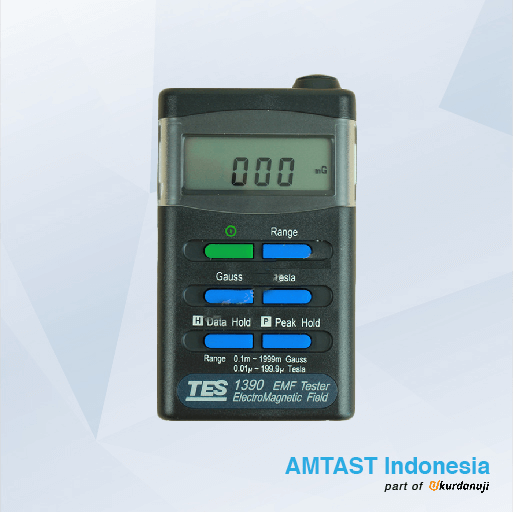 Alat Uji EMF Tester AMTAST TES-1390