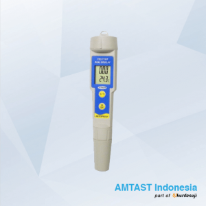 Alat Uji TDS Meter dan Suhu AMTAST KL-1396