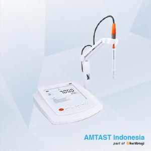 Alat Ukur Bench pH Meter AMTAST PH-210