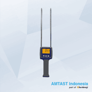 Alat Ukur Kelembaban Biji AMTAST TK100G