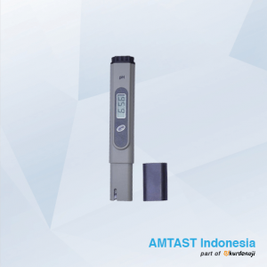 Alat Ukur pH Meter Akurasi Tinggi AMTAST KL-03(I)