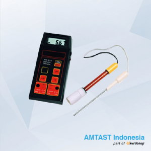 Alat Ukur pH-mV-Temp AMTAST KL-013