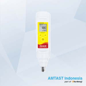Alat Ukur pH Tester Pocket AMTAST PH40BNC