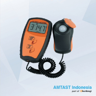 Alat Ukur Sinar Ultraviolet UV-340B | AMTAST Indonesia