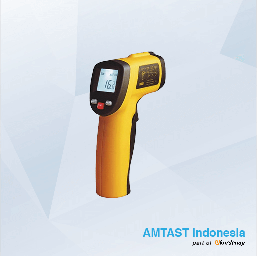 Alat Ukur Suhu Inframerah AMTAST AMF009