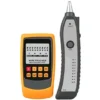 Amtast AMF077 wire tracker untuk pelacakan kabel dan verifikasi kabel LAN