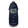 Amtast DT2234E takometer digital non-kontak untuk mengukur kecepatan rotasi RPM mesin industri