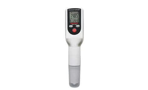 Amtast ENH-2000 dissolved hydrogen meter dengan resolusi pengukuran tinggi 1ppb