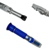Amtast RHH1230 refraktometer madu pengukur kadar air dengan desain handheld ringkas